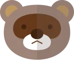 Tanuki SVG Icon